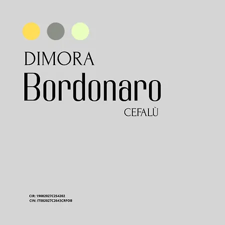 Dimora Bordonaro Cefalù