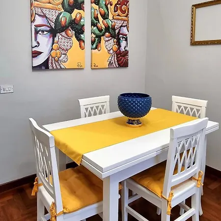 Appartement Dimora Bordonaro