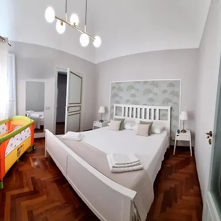 Appartement Dimora Bordonaro