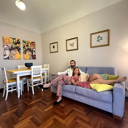 Apartment Dimora Bordonaro