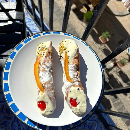 Apartment Dimora Bordonaro Cefalu