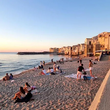 Dimora Bordonaro Apartment Cefalu